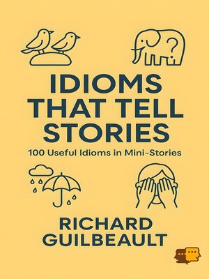 cover image of Idioms That Tell Stories
